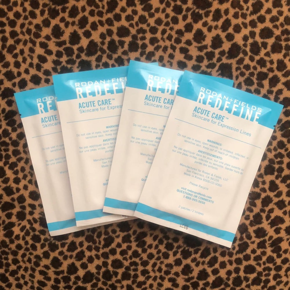 Rodan + Fields Redefine Acute Care